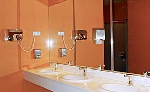 Decopan Hygiene Public toilet