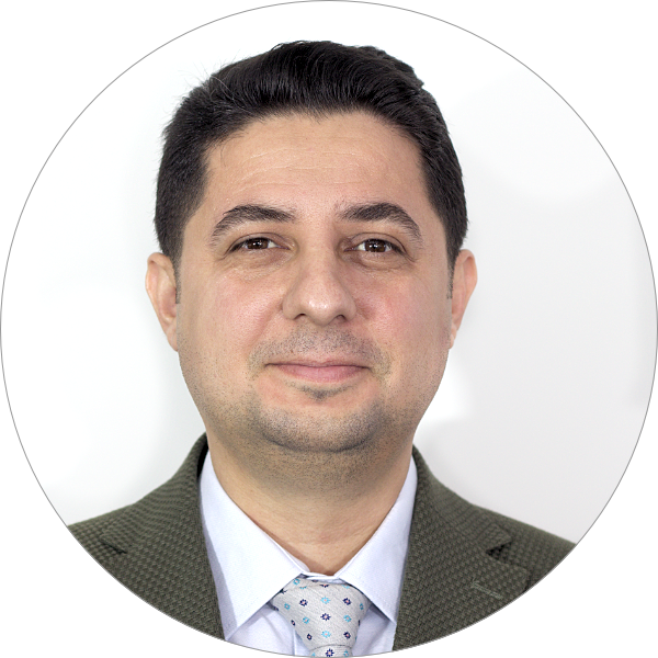 Melih Saracoğlu - Cohstruction and Industrial Applications Sales Manager