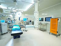 NP Istanbul brain surgery room