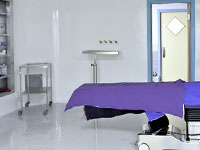 Kocaeli University surgery rooms hygienic FRP GRP walls
