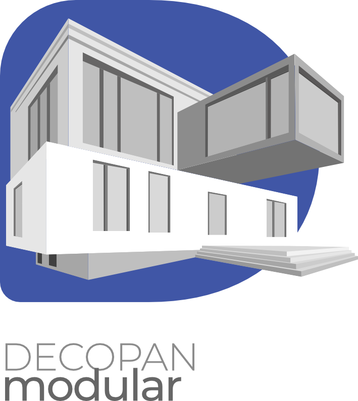 Decopan Modular GRP construction panels